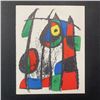 Image 1 : Joan Miro, "Original Lithograph VII" Original Print