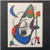 Image 1 : Joan Miro, "Original Lithograph XI" Original Print