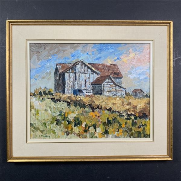 Lucy Manley Original