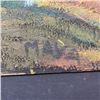 Image 2 : Maya Eventov, Untitled, Original Oil on Board