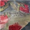 Image 2 : Maynik Fulton, Untitled, Framed Original watercolor on paper