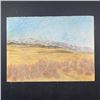Image 1 : Charles Mitchell, Untitled, Original Pastel on Paper