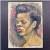 Image 1 : Patricia C. Fleisher, Untitled, Original on Board