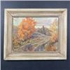 Image 1 : Paul Aro's "Count Road- Parry Sound" Original