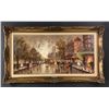 Image 1 : Pierre, Untitled, Framed Original on Canvas