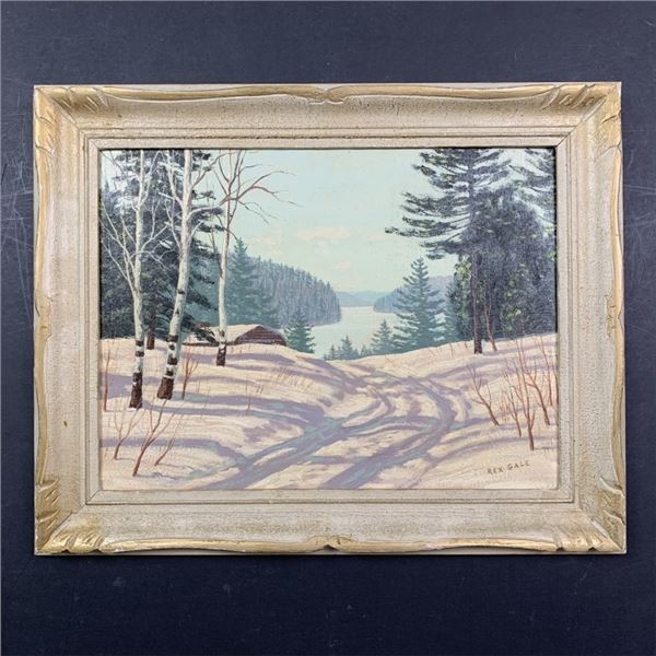 Rex Gale Original