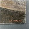 Image 2 : Steven Vero's "Interior Still Life" Original