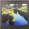 Image 1 : Steven Vero's "Summer Stream" Original
