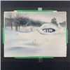 Image 1 : Syabo, Untitled, Original watercolor on paper