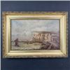Image 1 : Untitled, Framed Original Seascape scenery