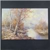 Image 1 : Untitled, Original on Canvas