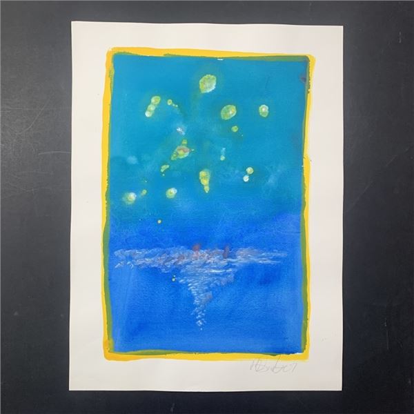 Untitled, Original on paper