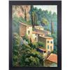 Image 1 : Victor Nemo's "Contignac Franch" Original