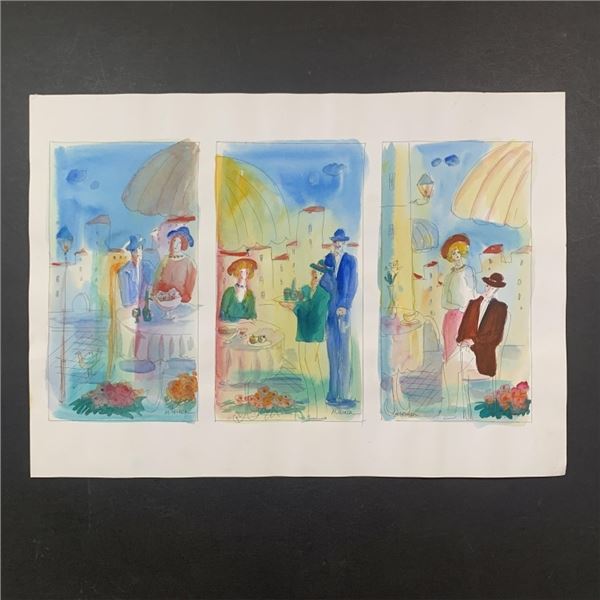 Moshe Leider Original