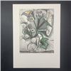 Image 1 : Pablo Picasso's "Le Bouquet" Limited Edition Print