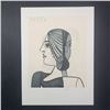 Image 1 : Pablo Picasso's "Tete" Limited Edition Print
