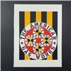 Image 1 : Robert Indiana's "The American Gas Works" Limited Edition Serigraph