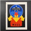 Image 1 : Robert Indiana's "The Wall" Limited Edition Serigraph
