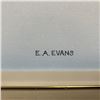Image 2 : E.A. Evans Original