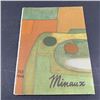 Image 1 : Andre Minaux's "Paintings and Gouaches, Sculptures, Lithographs" Book