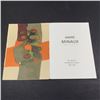 Image 2 : Andre Minaux's "Paintings and Gouaches, Sculptures, Lithographs" Book