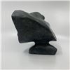 Image 4 : Albert Qayutinnuaq's "Bird Spirit" Original Inuit Carving