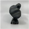 Image 6 : Albert Qayutinnuaq's "Bird Spirit" Original Inuit Carving