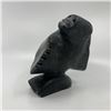 Image 7 : Albert Qayutinnuaq's "Bird Spirit" Original Inuit Carving