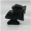 Image 8 : Albert Qayutinnuaq's "Bird Spirit" Original Inuit Carving