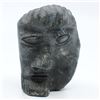 Image 1 : Albert Qayutinnuaq's "Face" Original Inuit Carving