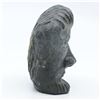Image 3 : Albert Qayutinnuaq's "Face" Original Inuit Carving