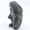 Image 5 : Albert Qayutinnuaq's "Face" Original Inuit Carving