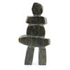 Image 1 : Albert Qayutinnuaq's "Shaman" Original Inuit Carving