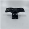 Image 1 : Allen Namonai's "Owl" Original Inuit Carving