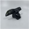 Image 2 : Allen Namonai's "Owl" Original Inuit Carving