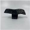 Image 5 : Allen Namonai's "Owl" Original Inuit Carving