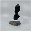 Image 5 : Joe Poodlat's "Bird in Flight" Original Inuit Carving
