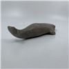 Image 5 : Johnnylee Akpalialuk's "Whale" Original Inuit Carving