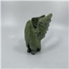 Image 1 : Ohutiaq Shaa's "Bird" Original Inuit Carving