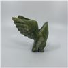 Image 4 : Ohutiaq Shaa's "Bird" Original Inuit Carving