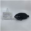 Image 10 : Wally Porter's "Whale" Original Inuit Carving