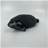 Image 3 : Wally Porter's "Whale" Original Inuit Carving