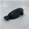 Image 7 : Wally Porter's "Whale" Original Inuit Carving