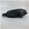 Image 8 : Wally Porter's "Whale" Original Inuit Carving