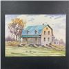 Image 1 : C. Andrew's "Danville Area" Original Print.