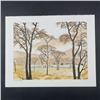 Image 1 : Caroline Schultz's "African Landscape" Limited Edition Print