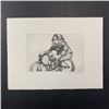 Image 1 : Charles Bragg's "Biker" Limited Edition Print