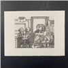 Image 1 : Charles Bragg's "Small Claims Court" Limited Edition Print