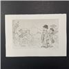 Image 1 : Charles Bragg's "The Tourists" Limited Edition Print
