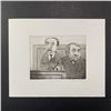 Image 1 : Charles Bragg's "The Witness" Limited Edition Print